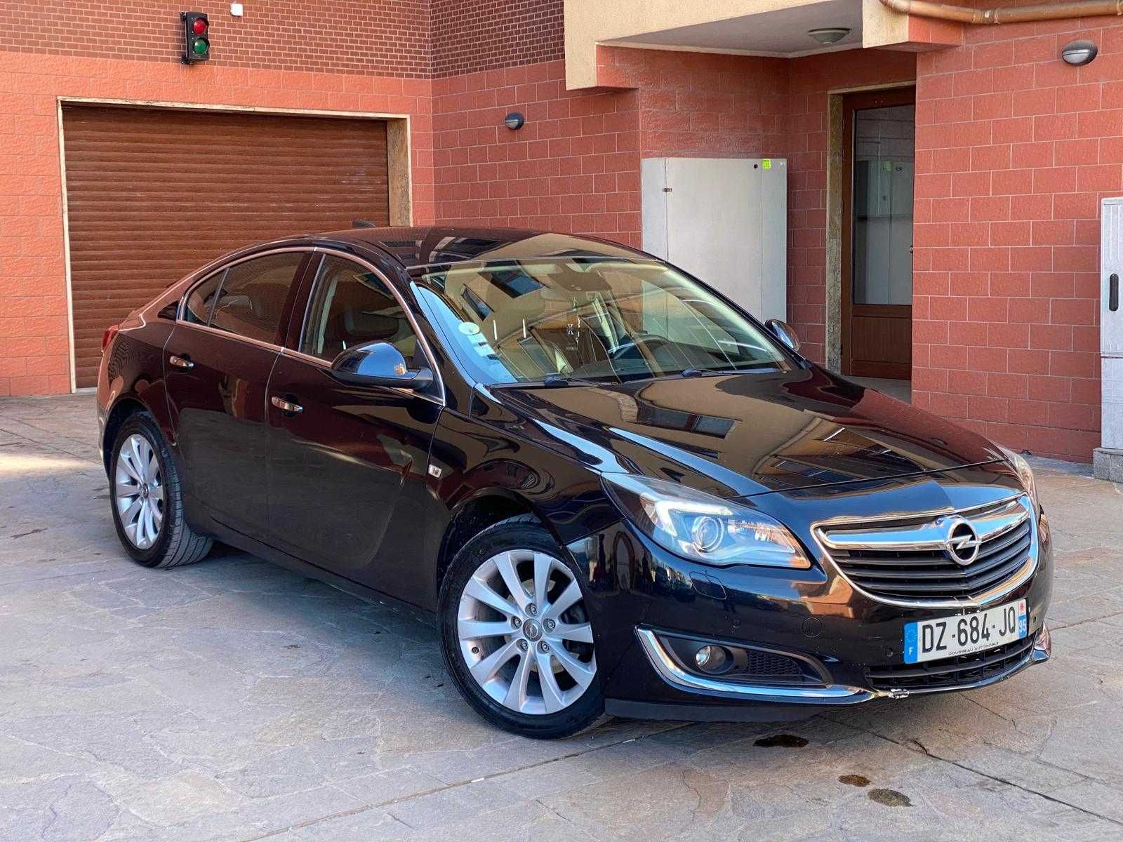 Opel insignia 1.6 /136kc/ Avtomat