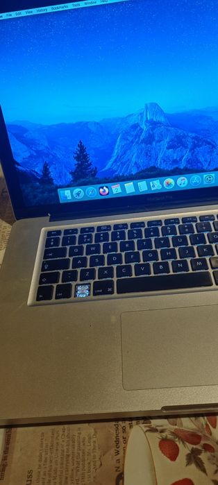 MacBook Pro 15 2010