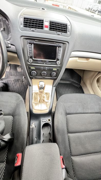 Skoda Octavia 1.8 TSI 160cp