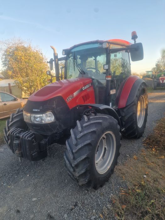 Case farmall 115c