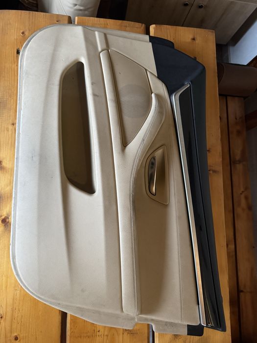 Interior BMW seria 5 F10