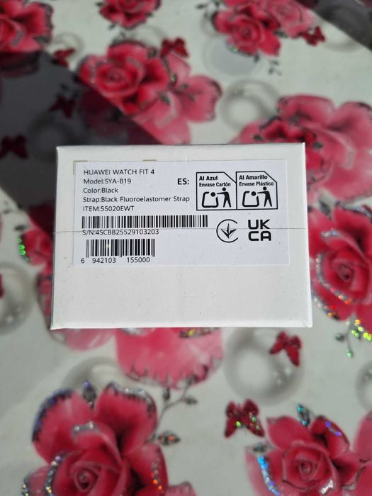 Huawei Watch Fit 4 SYA-B19