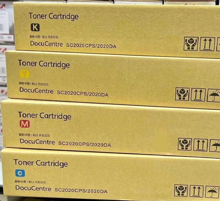 Тонер-картридж Xerox SC2020