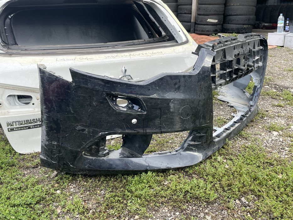 Предна броня Audi A6 C7 S Line