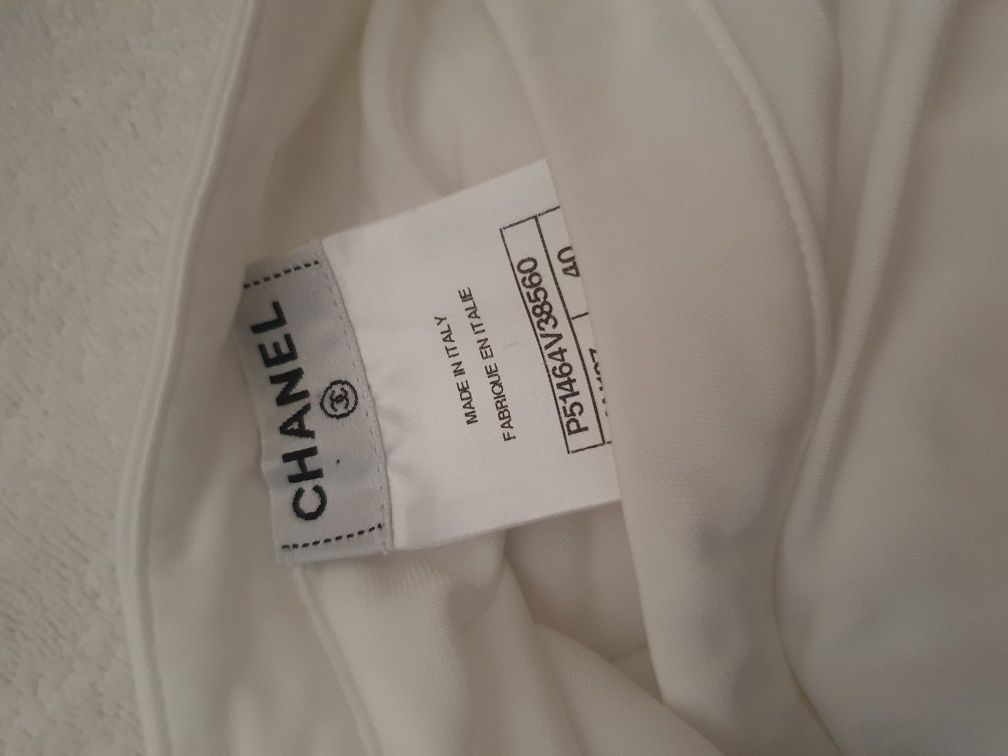 Bluza marca Chanel, autentica
