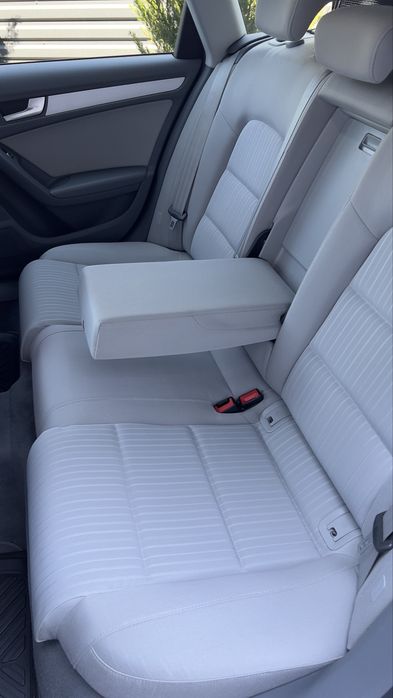 Audi A4 Avant B8.5 / 2015 / 2.0 TDI 150CP / Euro 6