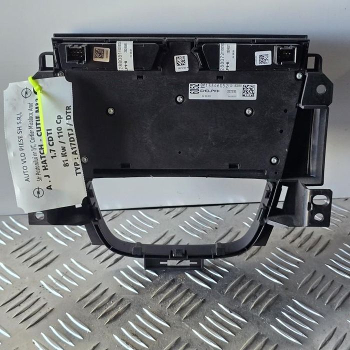Butoane interfata radio CD 500 Opel Astra J