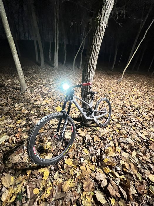 Nukeproof dissent 297 mullet, PRETU DOAR SAPTAMANA ASTA