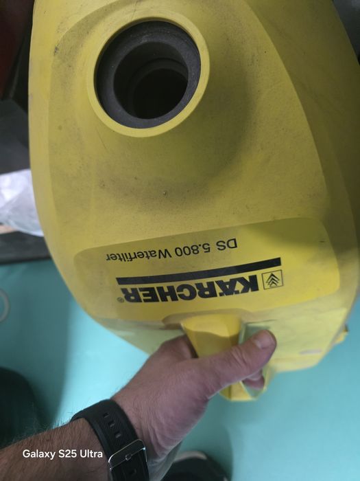 Прахосмукачка Kerher DS 5800