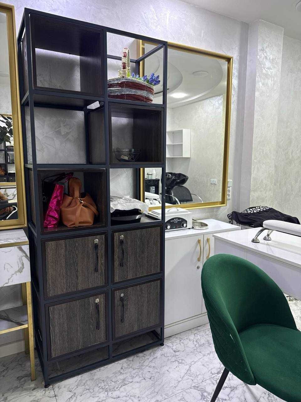 Продается мебель с салона красоты