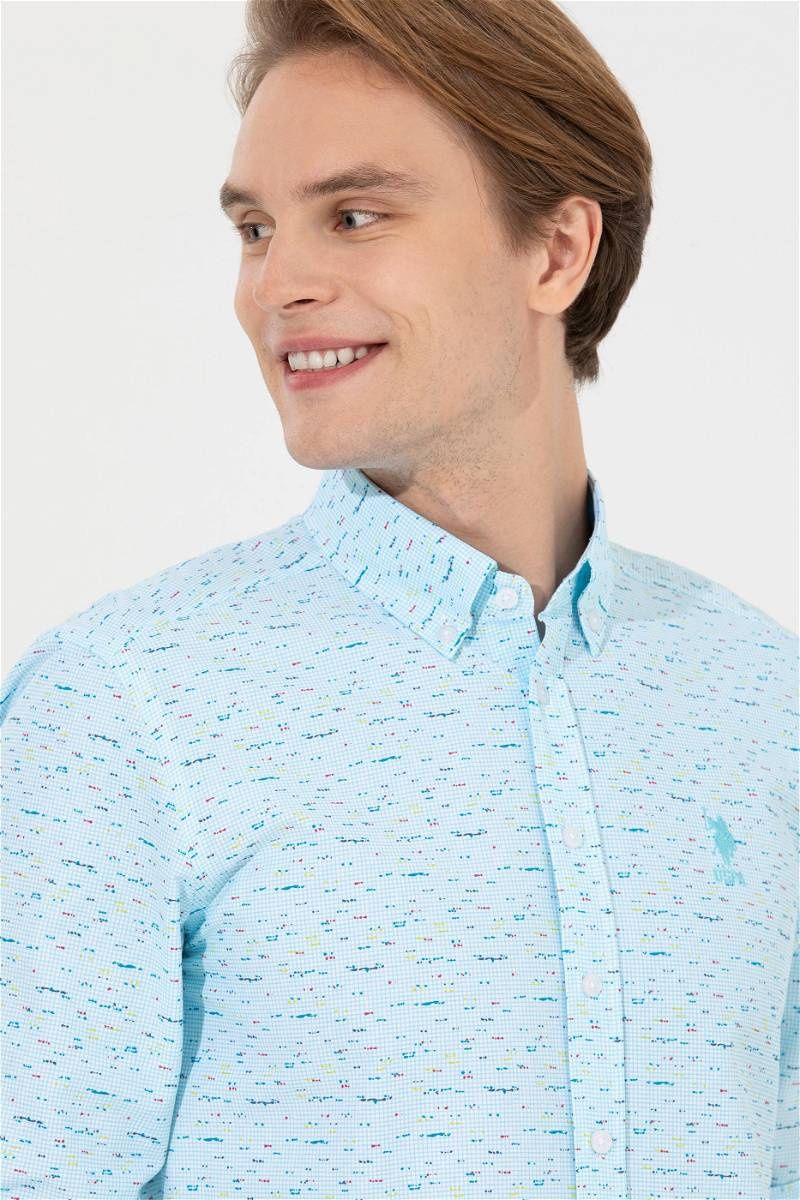U.S. Polo Assn. L Оригинални мъжки ризи