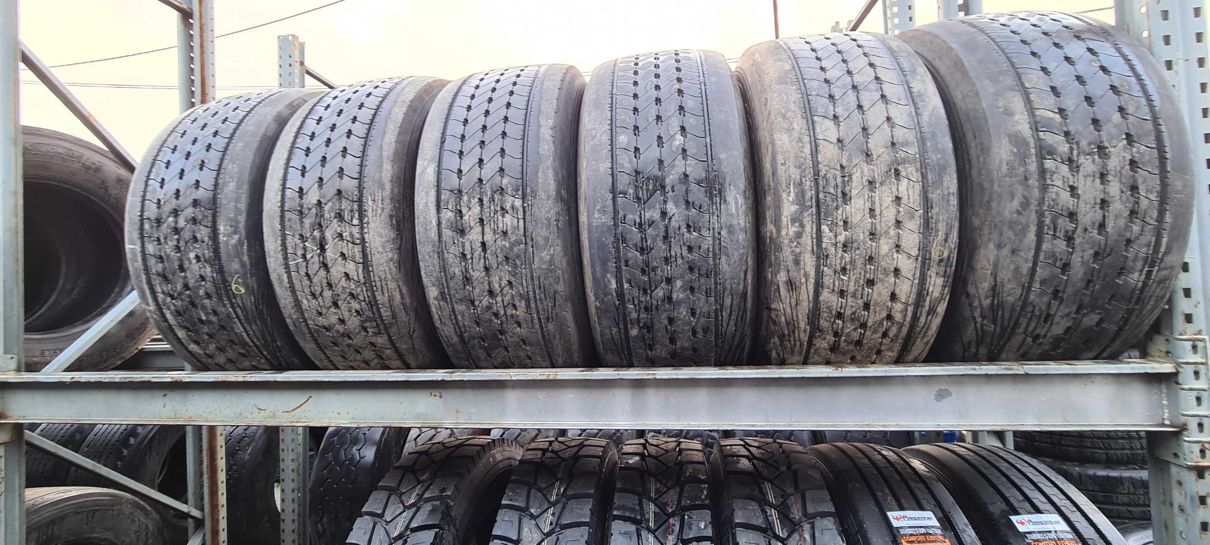 385/55r22.5 anvelope camion Remorca/ Directie