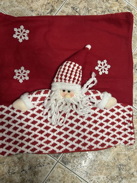 Коледни калъфки за възглавнички