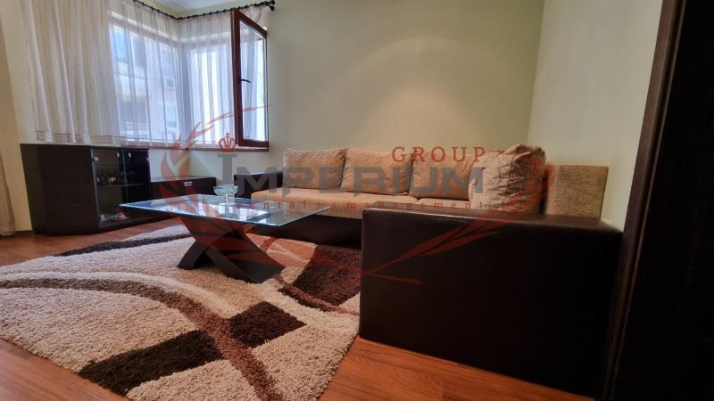 Дава се под наем Двустаен апартамент в Варна, Лятно кино Тракия - 65 кв.м за 612 € - Снимка #3