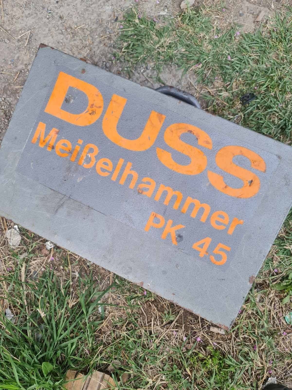 Dusss PK45 Професионален перфоратор
