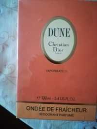 Продавам дамски парфюм дезодорант  Dune на Dior 100 мл. спрей