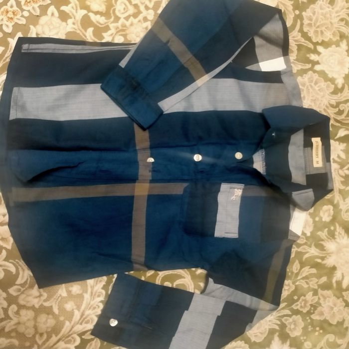 Рубашка Barberry на 3-4 года