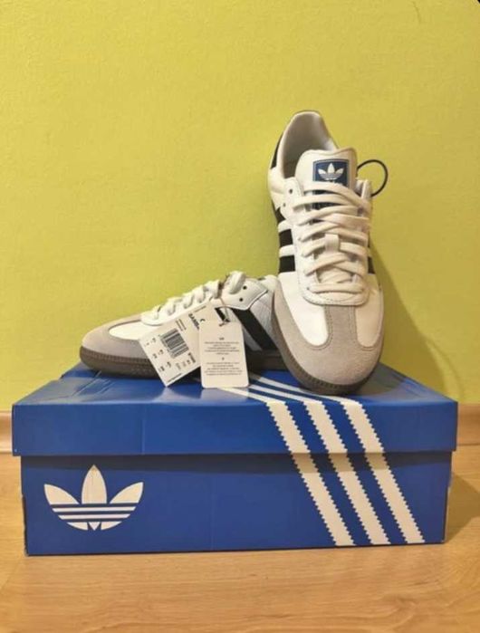 Adidas Samba OG от Корея