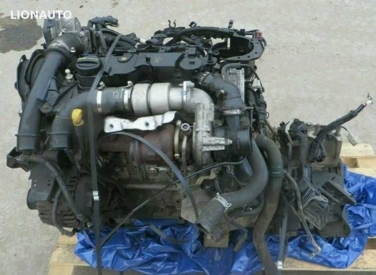 двигател за Peugeot,Citroen 1.5 hdi на части