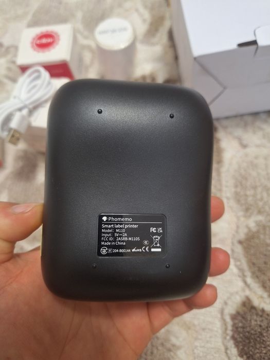 Imprimanta Termica Portabila Phomemo M110