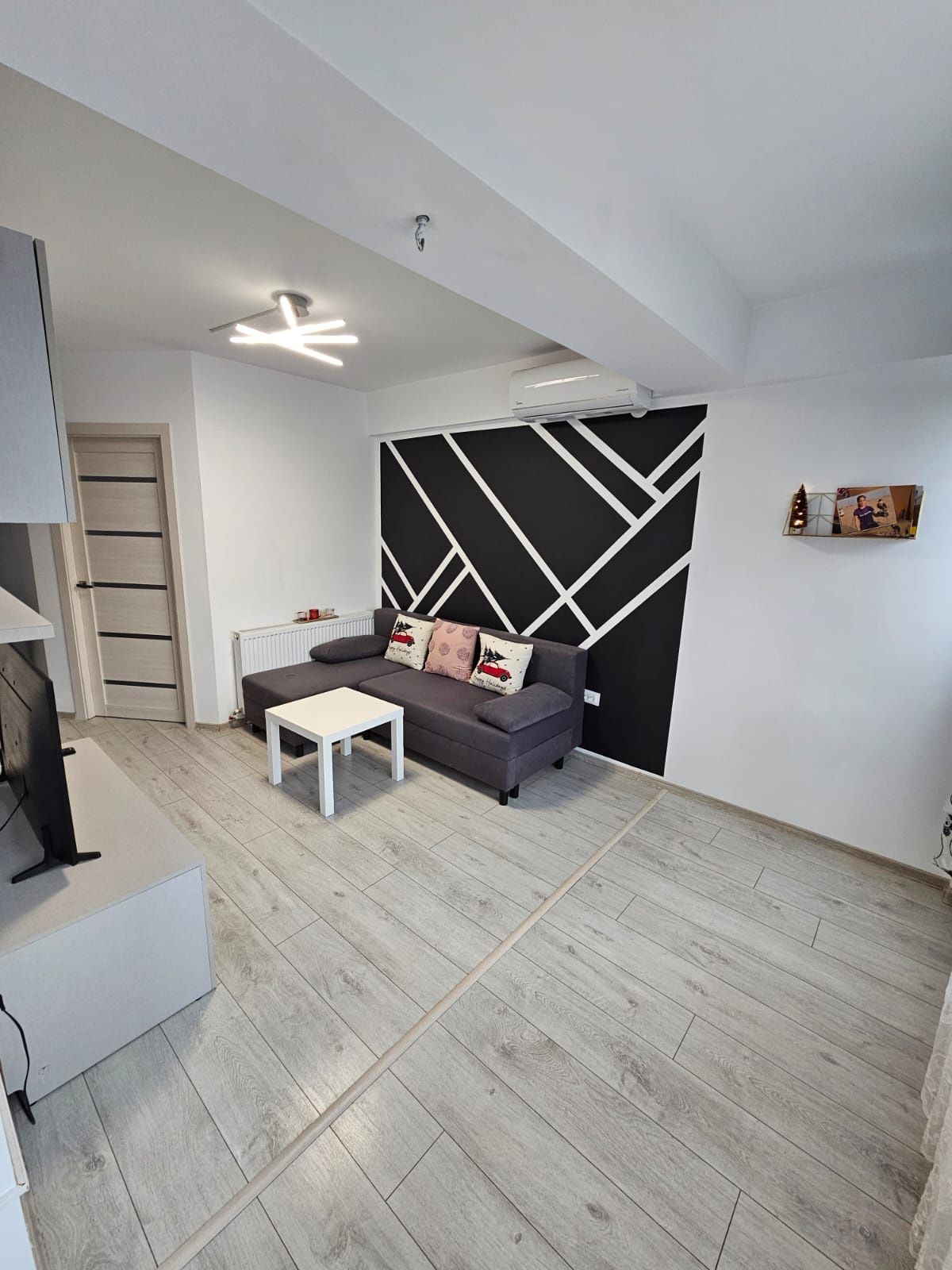 Apartament 3 camere zona Bucium bloc 2020