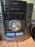 Музикална система Sony 2х155