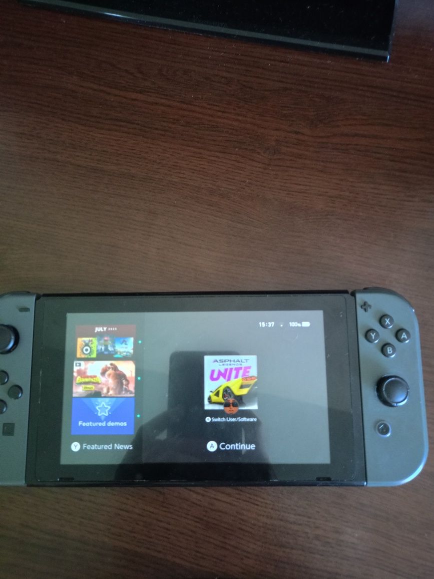 Vând Nintendo switch