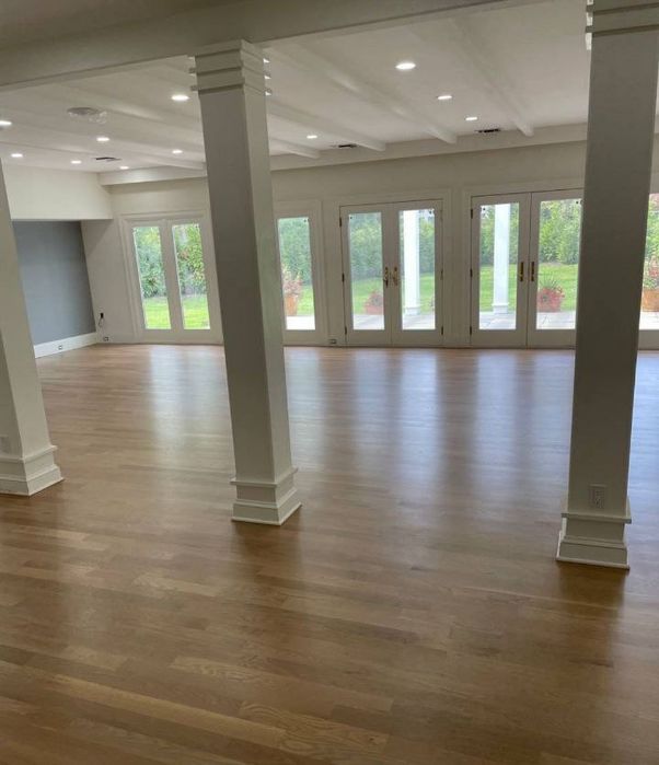 Шлифовка Укладка пол