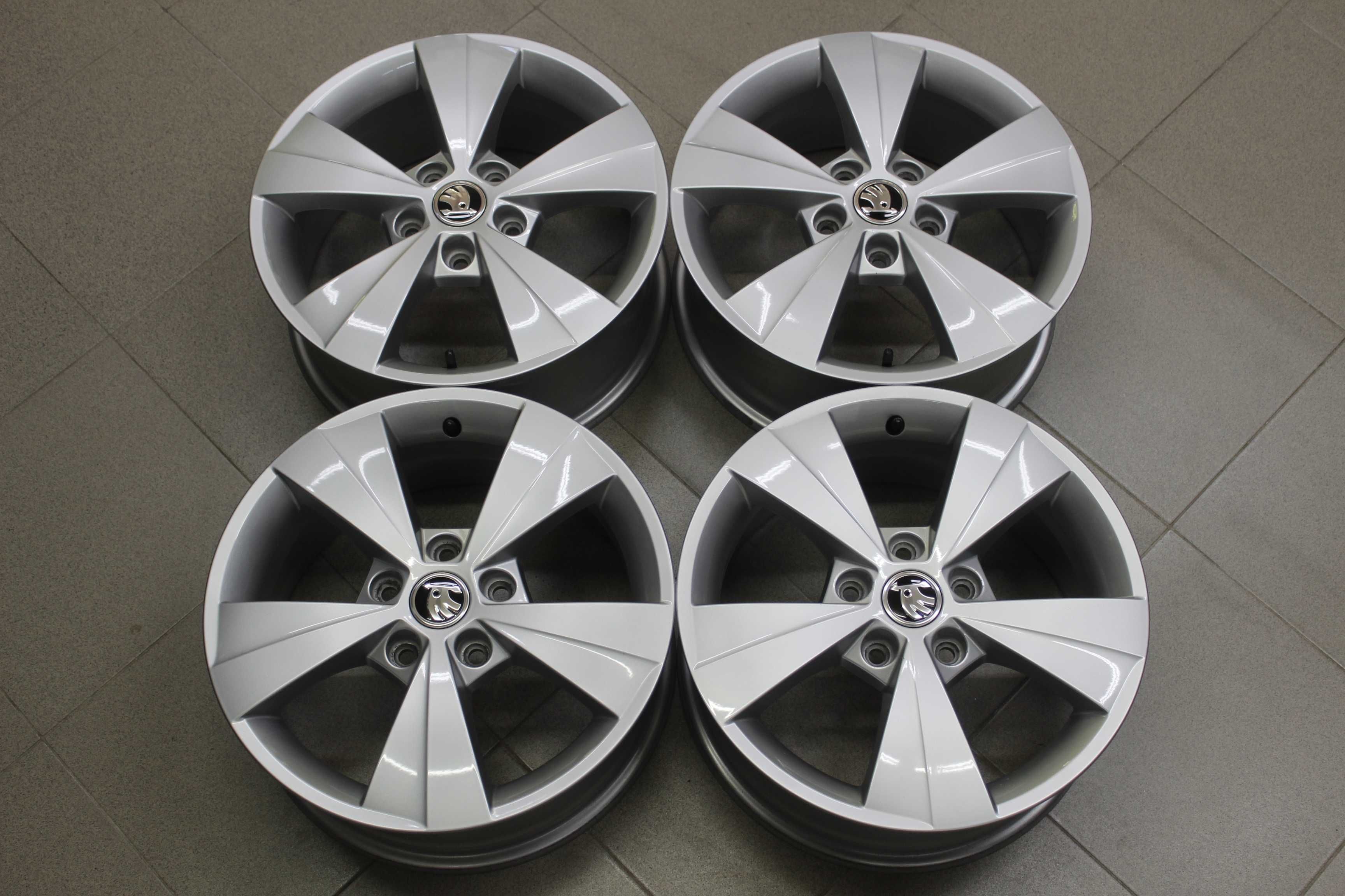 Джанти 16" Skoda Octavia
