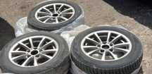 Vand 3 jante bmw 16 seria 3 f30