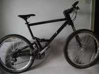 full Cannondale jekyll lefty, full xtr