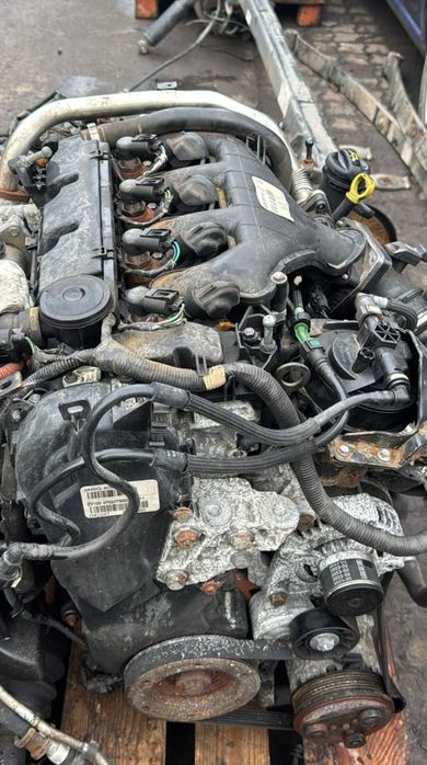 Motor 2.0 tdci Ford G6DB