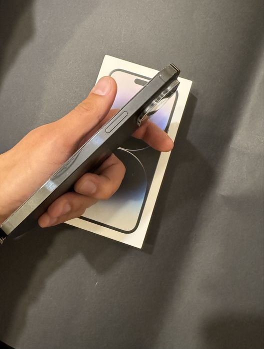 Iphone 14 Pro Max 128GB с кутия, Airpods 2 и др.