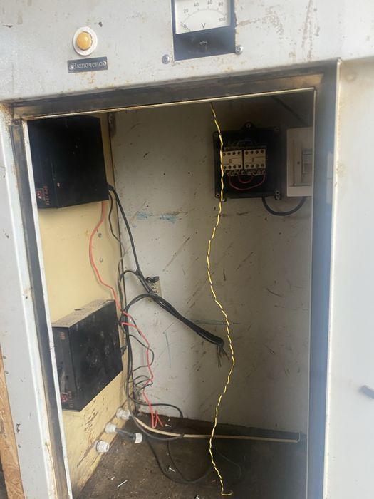 Кунг на газ 3308