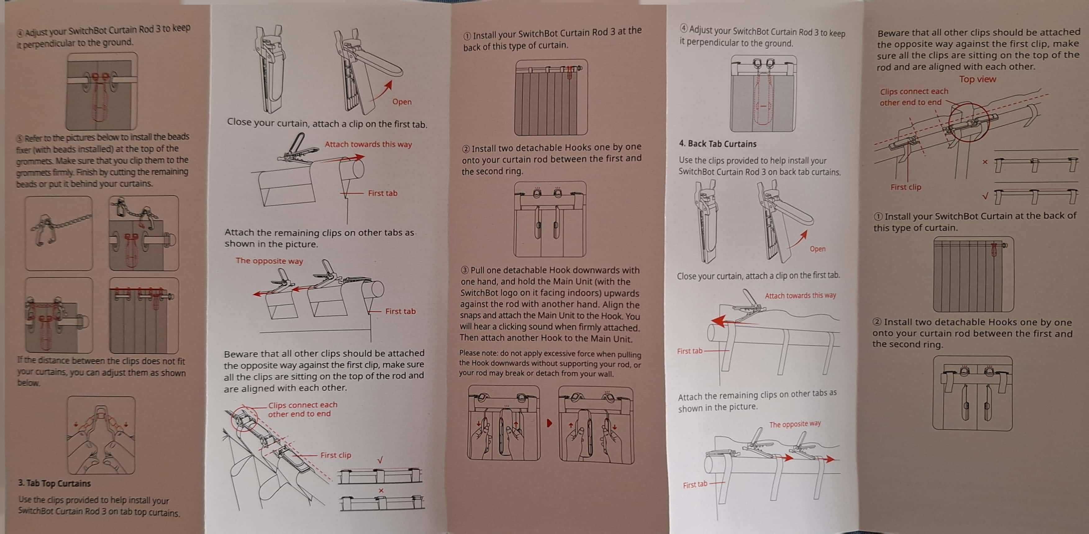 Switchbot Curtain 3