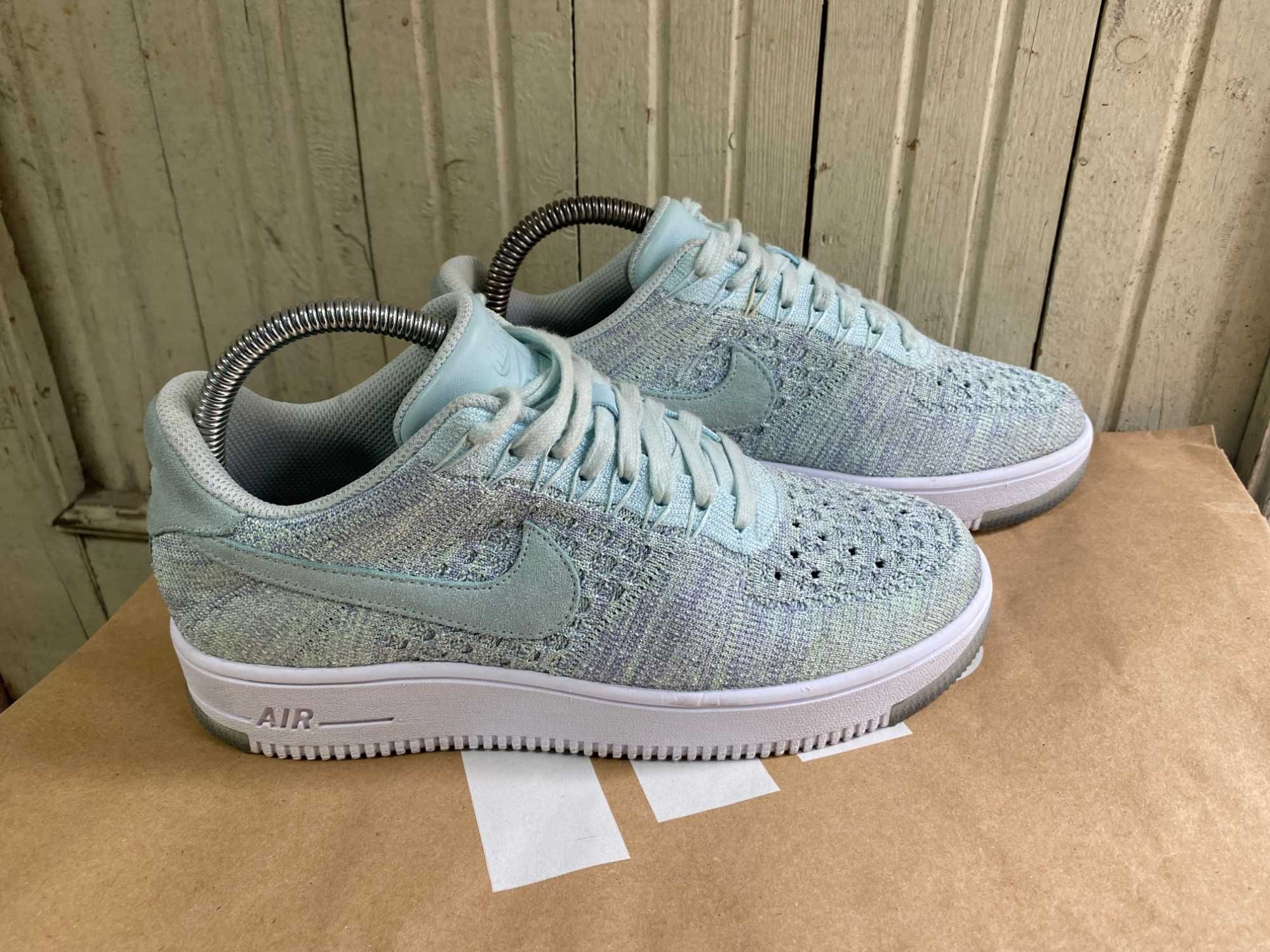 ''Nike Af1 Flyknit Low''оригинални маратонки 40 номер