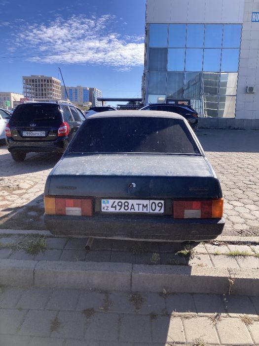 Продам ваз 21099 на ходу
