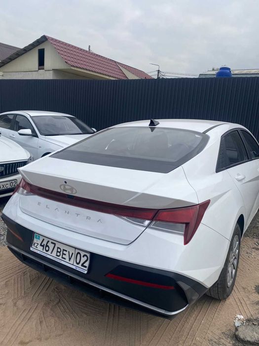 Аренда авто от 9 000 тг