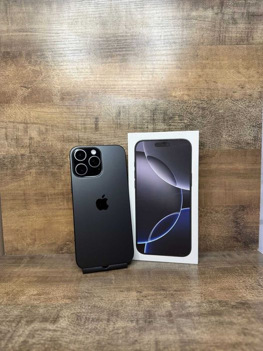 Iphone 16 pro max 256Gb/Цикл 0 РАССРОЧКА ДО 60 МЕСЯЦЕВ"Ломбард Лидер"