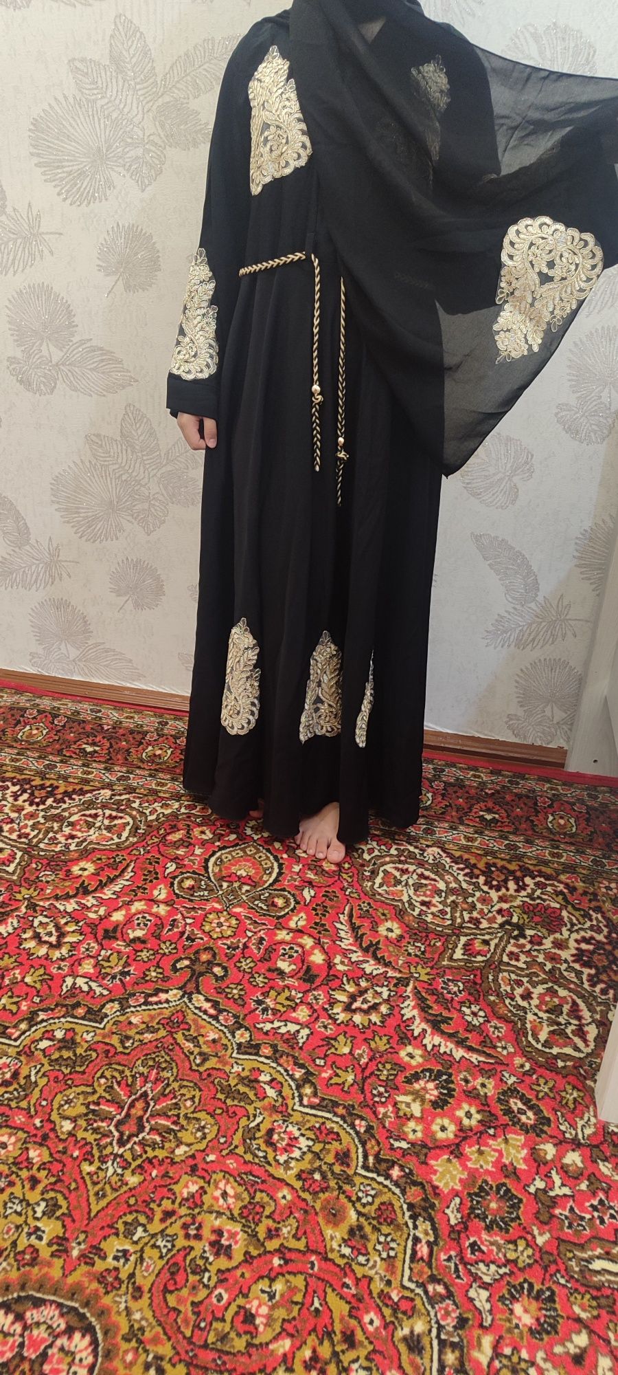 Dubay abaya podraskoviy