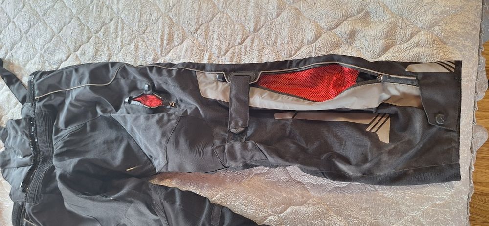 Мотопанталон AKITO