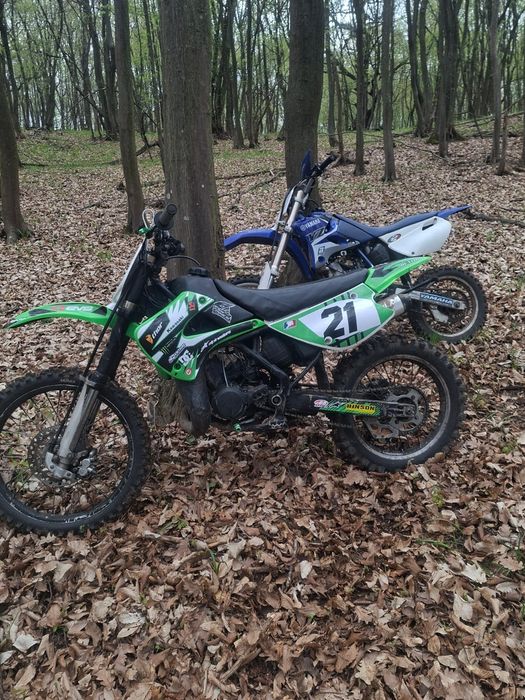 Kawasaki kx 85 2T