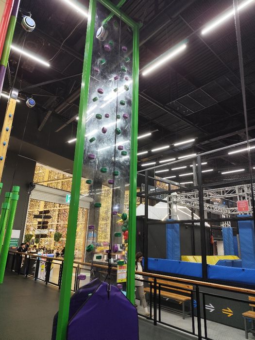 Продам готовый бизнес скалодром