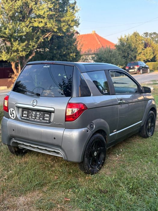 Aixam crosslain microcar virgo ligier chatenet jdm tasso grecav