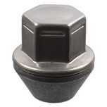 Гайка за Джанта м12х1.5 L30мм A19 OEM FORD/ VOLVO/ Гайка m12x1.5
