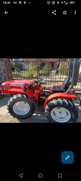Tractor Antonio carraro