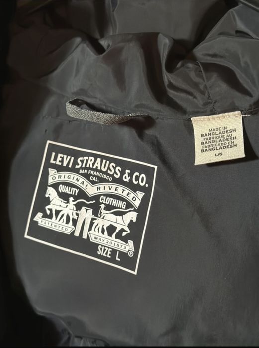 Palton pufos  Levi's®    L