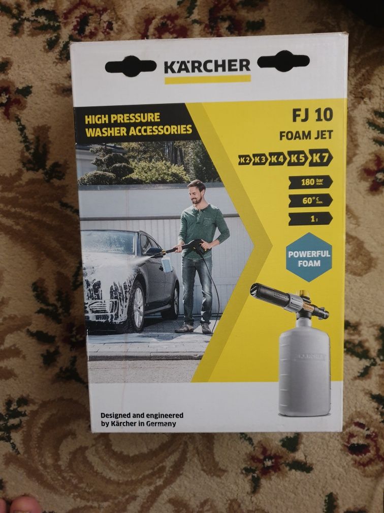 Karcher Made in germany