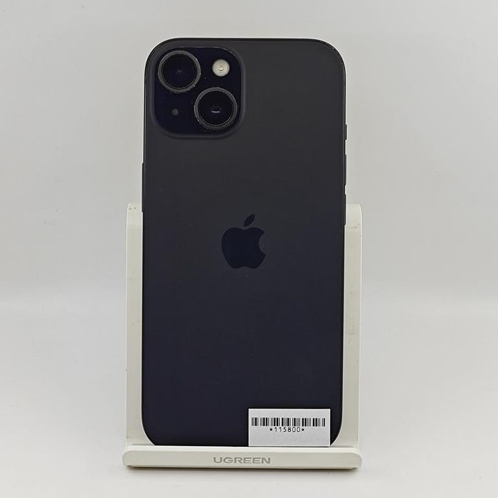 Apple iPhone 15 128GB, Black, liber, grad B | GlobalCash.ro #GR115800