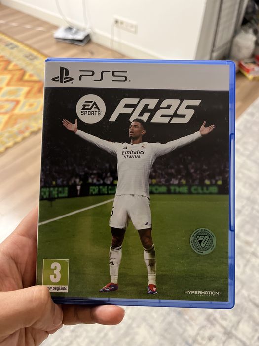 Продам EA FC 25